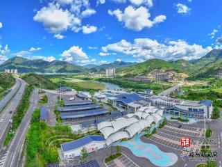福州青云山服务区入选国家级试点