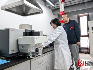感恩奋进 双争有我｜河北省建筑科学研究院有限公司副总工程师、重点实验室主任工程师张广田：把工业废渣废料变成绿色建材