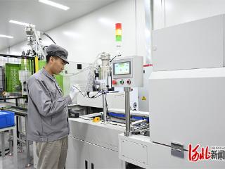 记者走基层｜汽车园里“厂中厂”，零部件刚“下”即“上”