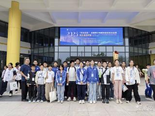 纱帽中学省赛创历史 15人获奖展科创实力