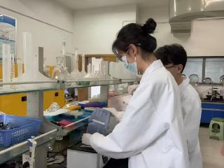 中国计量大学本科生团队破解膳食纤维高值化利用难题