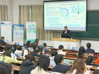 济宁市第一人民医院赴武汉高校开展人才招引活动