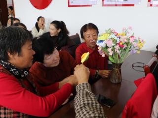 当钩针遇见乡土，曲阜“非遗培训”绘就乡村振兴新图景