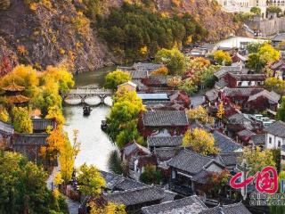 北京：密云秋色正浓，邀客共享秋日红叶盛宴
