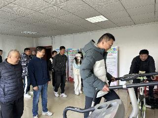 财源街道旧镇社区开展“全民健身齐参与，健康生活共精彩”泰山TBA家门口运动会