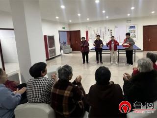 【民生实事进行时】德州天衢新区新区服务管理办公室开展“反诈‘三句半’ 安全记心间”文化展演活动