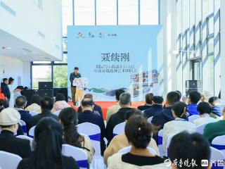 中国华东国际写生基地落户即墨莲花田园
