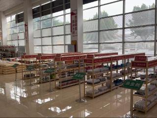 阴雨不误秋收忙 青岛供销织密“三秋”保障网