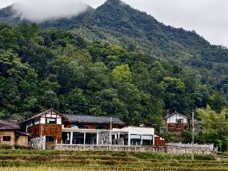 习水梧桐山民宿：推窗见梯田，把日子过成诗