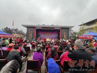 银龄暖集市 让老年人乐享温情服务