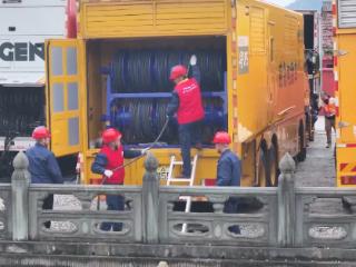 2025国际武当太极文化节｜增设备忙巡检 电力保障工作准备就绪