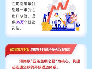 长图丨在河南，“链”上世界