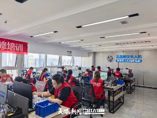 无人机维修成“就业新宠” | 贵州首家无人机维修人才培训基地开训
