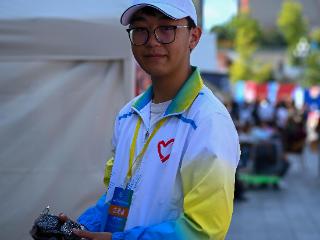 2025全国农产品产销大会｜志愿者眼中的“贵州味道”