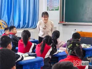 迁安市第七实验小学教师高飞艳：把读书变成一件快乐的事