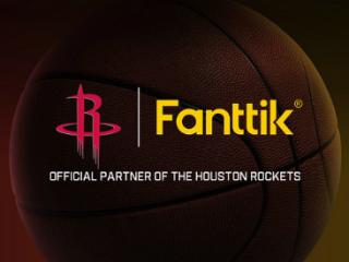 Fanttik官宣成为NBA休斯顿火箭队官方合作伙伴，以创新和品质突破行业边界