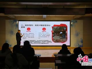 兴隆县乡村故事展演：“双争有我•文明乡风”