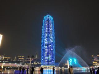 外国市长游郑州：在中国，总能看到不一样的美！