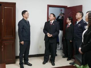 四川乐山：五通桥区开展领导干部“全生命周期”法治宣传教育活动 抓实领导干部法治能力提升