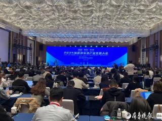 三百余行业精英齐聚！2025枣庄新能源电池产业发展大会开幕