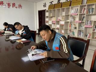 【文化社区·阅莱阅好·悦读秋韵】济南市莱芜区凤城街道向阳社区：阅读点亮生活 书香温暖社区