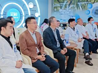 江西首家龙晶PR全国培训中心落户南昌普瑞眼科医院