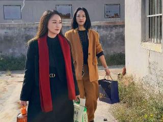 情暖重阳 爱润期颐丨孝亲力行 走进百岁老人的家