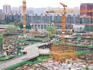 中关村数字经济总部园“破土而出”