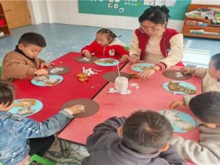 时逢霜降至，童趣满深秋——沂水县夏蔚镇中心幼儿园开展霜降节气主题活动