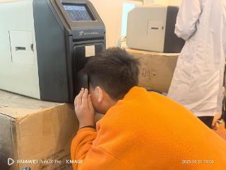 临沂金盾小学开展学生健康专项查体工作