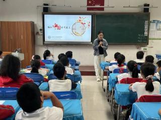 探秘中国古代建筑——济南市景山小学推出特色班本课程