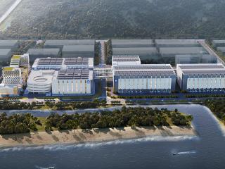 中建七局六公司深汕小漠港商贸物流园项目顺利通过竣工验收