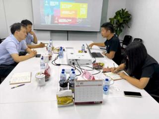 泰州电子信息产业园：以青春赴使命，用实干绘答卷