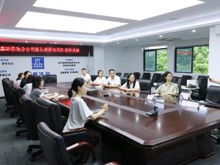 中建七局六公司基础设施分公司举办专项健康讲座
