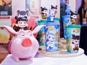 万达电影亮相版博会，授权+原创双管齐下诠释“版权正当潮”