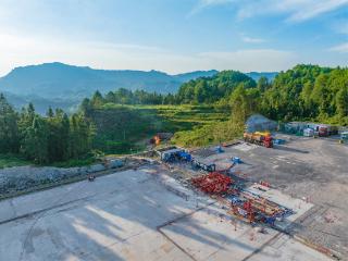 中国石化在四川盆地新发现亿吨级页岩油增储阵地