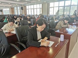 以赛砺能！青岛市即墨区潮海街道集体经济组织会计职业能力竞赛为农村“三资”管理注入新动能
