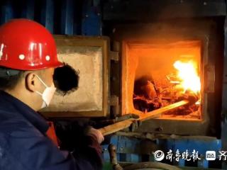 开始“热身”！烟台市热力有限公司启动今冬烘炉工作
