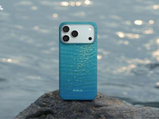 PITAKA浮织工艺再升级，以浮织·光影波纹带来「浮光跃金」新品