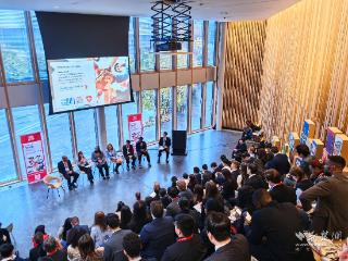 这所高校学子在联合国舞台发出“中国青年声音”