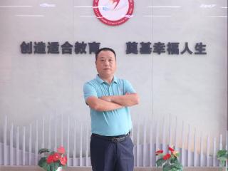 教师的故事⑯ | 做有温度的教育 绘就幸福人生底色