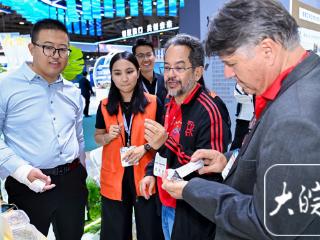 22家皖企亮相第30届澳门国际贸易投资展览会