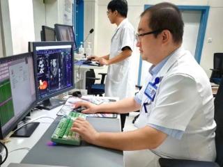 北大医疗鲁中新秀医师李鹏建：以影像为刃，为患者劈开诊疗迷雾