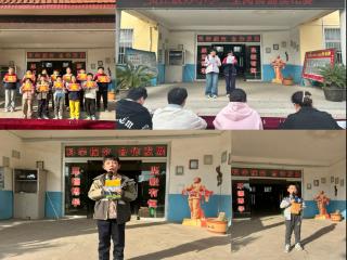新泰市宫里镇贺庄联小“三全阅读”诵读比赛精彩落幕