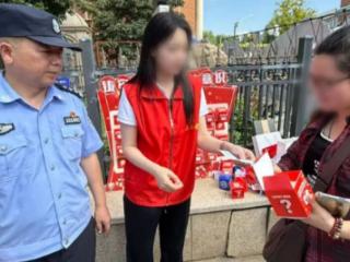 长春净月公安：“两队一室”激活社区警务 “主防”力量就在身边