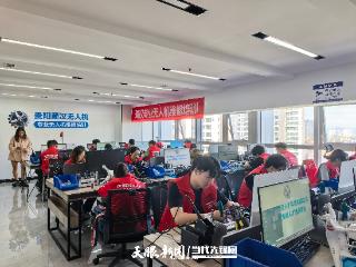 无人机维修培训助力低空经济发展 | 访贵阳蜀汉无人机科技负责人晓闾