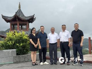 民革贵州省委赴黔南调研党员企业发展与基层支部运行情况