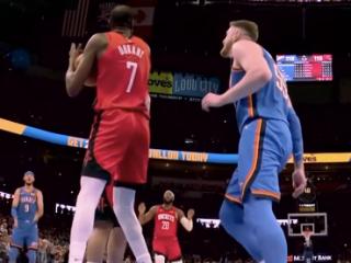 强行叫暂停险吃技犯，NBA球员“懵圈”时刻真不少