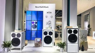 海尔发明了三筒洗衣机，也发明了行业新品类