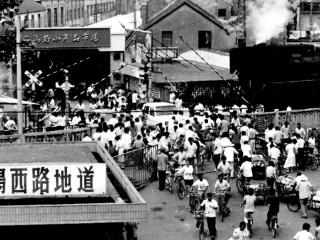 蚌埠重塑二马路城市地标取得突破进展，曾跻身全国十大小商品市场